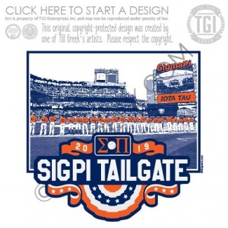 Sigma Pi – SJU Tailgate