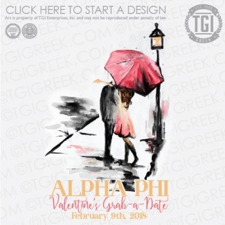 Alpha Phi-ECU Valentine's Cocktail