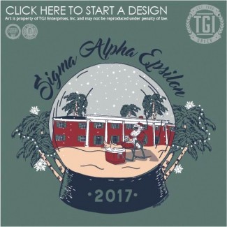 Sigma Alpha Epsilon-USM Caribbean Christmas