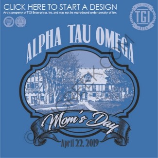 TGI-Alpha Tau Omega Mom's Day House