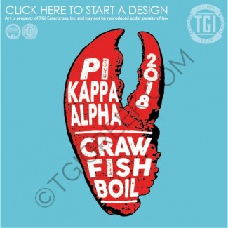 TGI-PKA Crawfish Boil