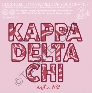 Kappa Delta Chi – TXSU PR