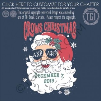 Delta Phi Epsilon – SUNYG Christmas