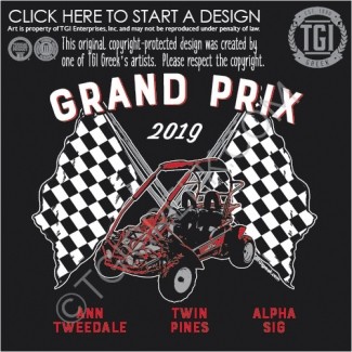 Ann Tweedale-PU Grand Prix