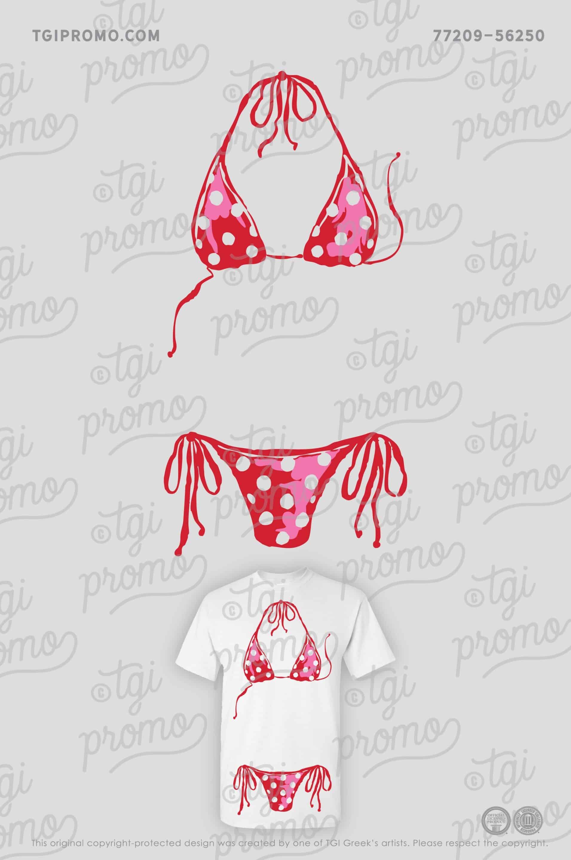 TGI Promo – Martinis Bikinis