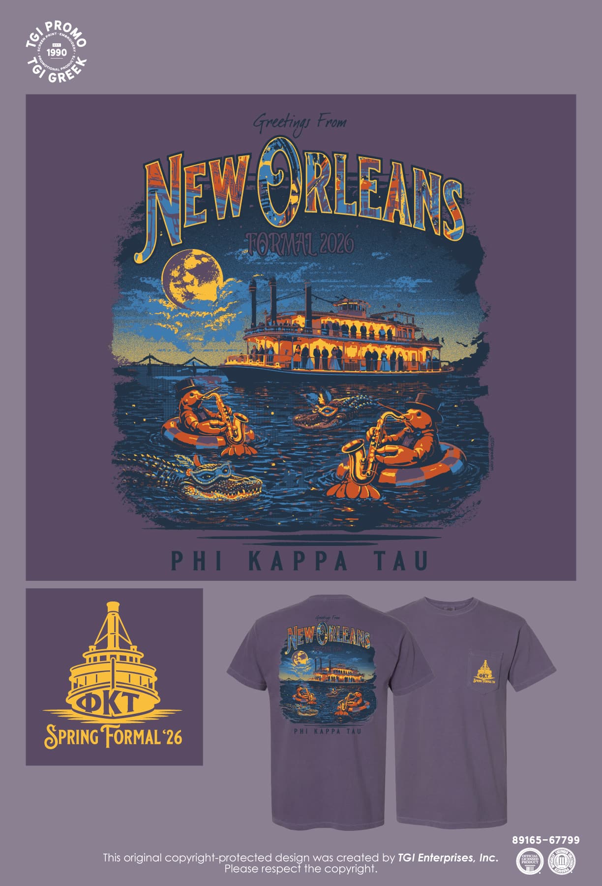 Phi Kappa Theta – TENNK Spring Formal