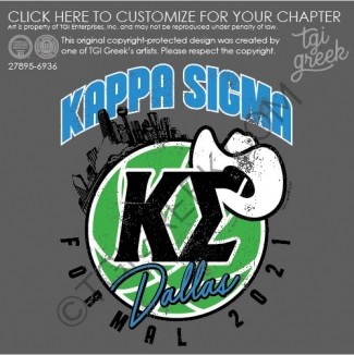 Kappa Sigma – OU formal
