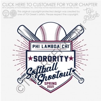 Phi Lambda Chi – NSU sorority Softball Shootout
