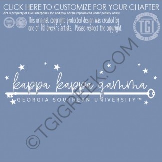 Kappa Kappa Gamma – GSU Recruitment