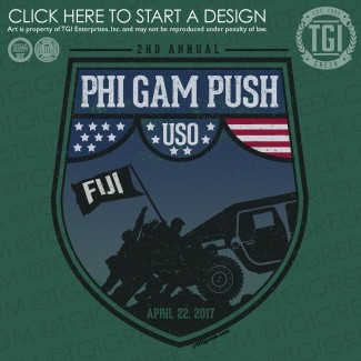 Phi Gamma Delta-WCU Phi Gam Push