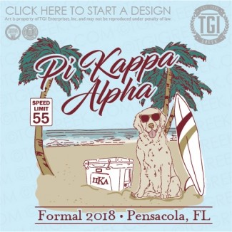 Pi Kappa Alpha-DSU Formal