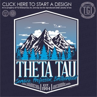 Theta Tau-GMU Fall Rush