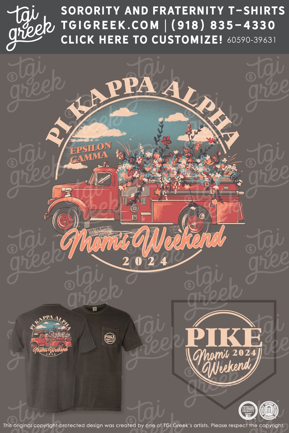 Pi Kappa Alpha – TXTECH Moms Weekend