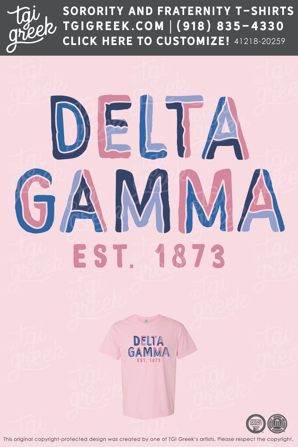 Delta Gamma – MHSU Recruitment