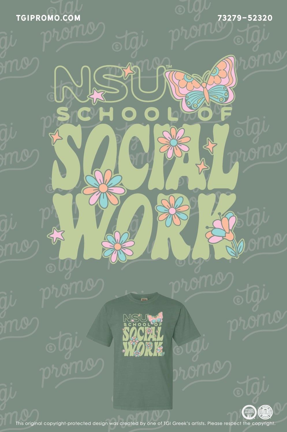 Northeastern State University – Social Work Appreciation Month