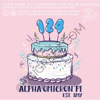 Alpha Omicron Pi – NSU founders Day