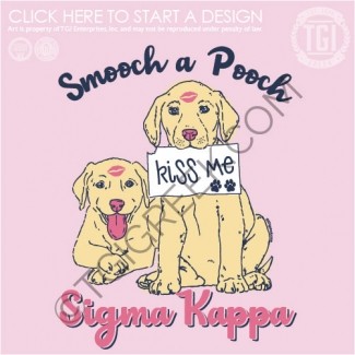 Sigma Kappa-KU Philanthropy