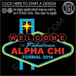 Alpha Chi Omega-KU Formal