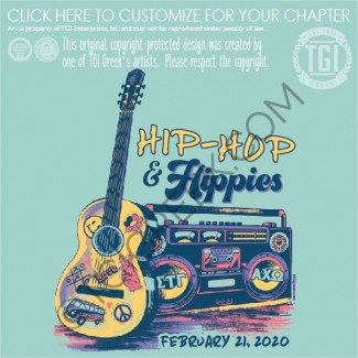 Alpha Chi Omega – SFASU Hip Hop & Hippies
