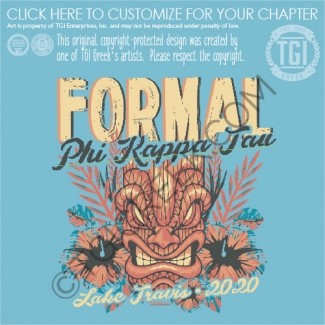 Phi Kappa Tau – TXSU Formal
