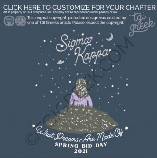 Sigma Kappa – LOUIS Spring Bid Day