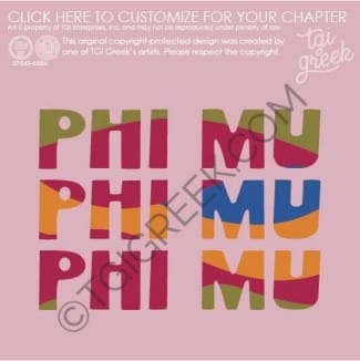 Phi Mu – TSU Meet The Greeks