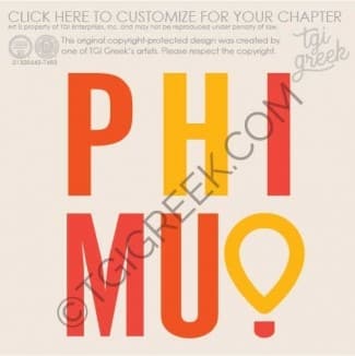 Phi Mu – TSU philanthropy