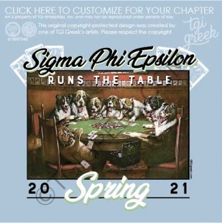 Sigma Phi Epsilon – MSSU spring Rush