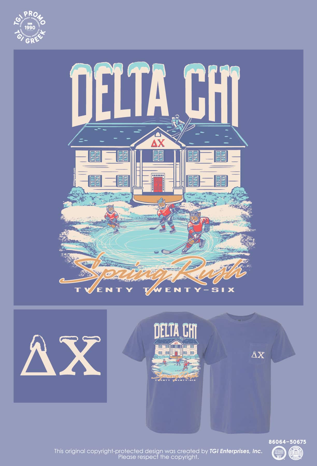 Delta Chi – CLEM Spring Rush