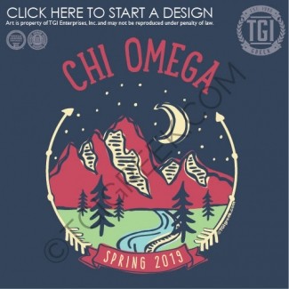TGI-Alpha Chi Omega Spring Mountain