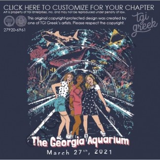 Delta Zeta – UWGA Aquarium