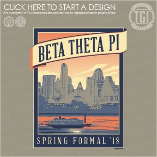 Beta Theta Pi-BU Spring Formal