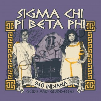 Sigma Chi-KU Gods Goddessess