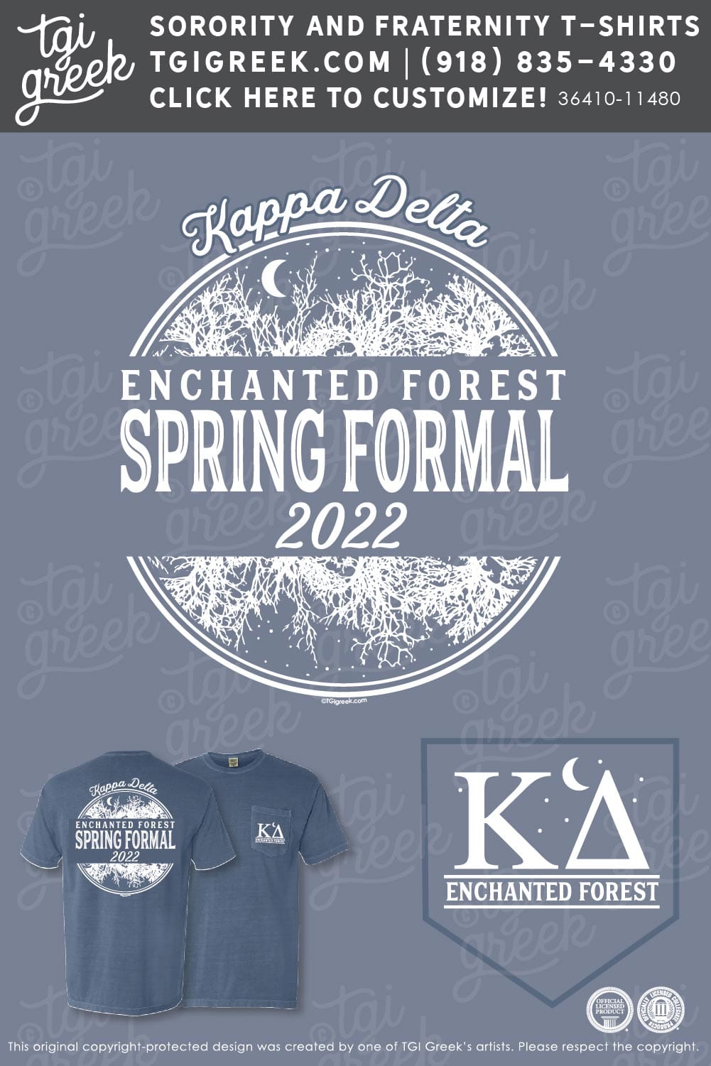 Kappa Delta – BGSU Spring Formal