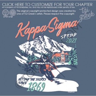 Kappa Sigma – IASU House PR
