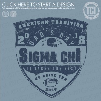 TGI-SC Dads Day Athletic