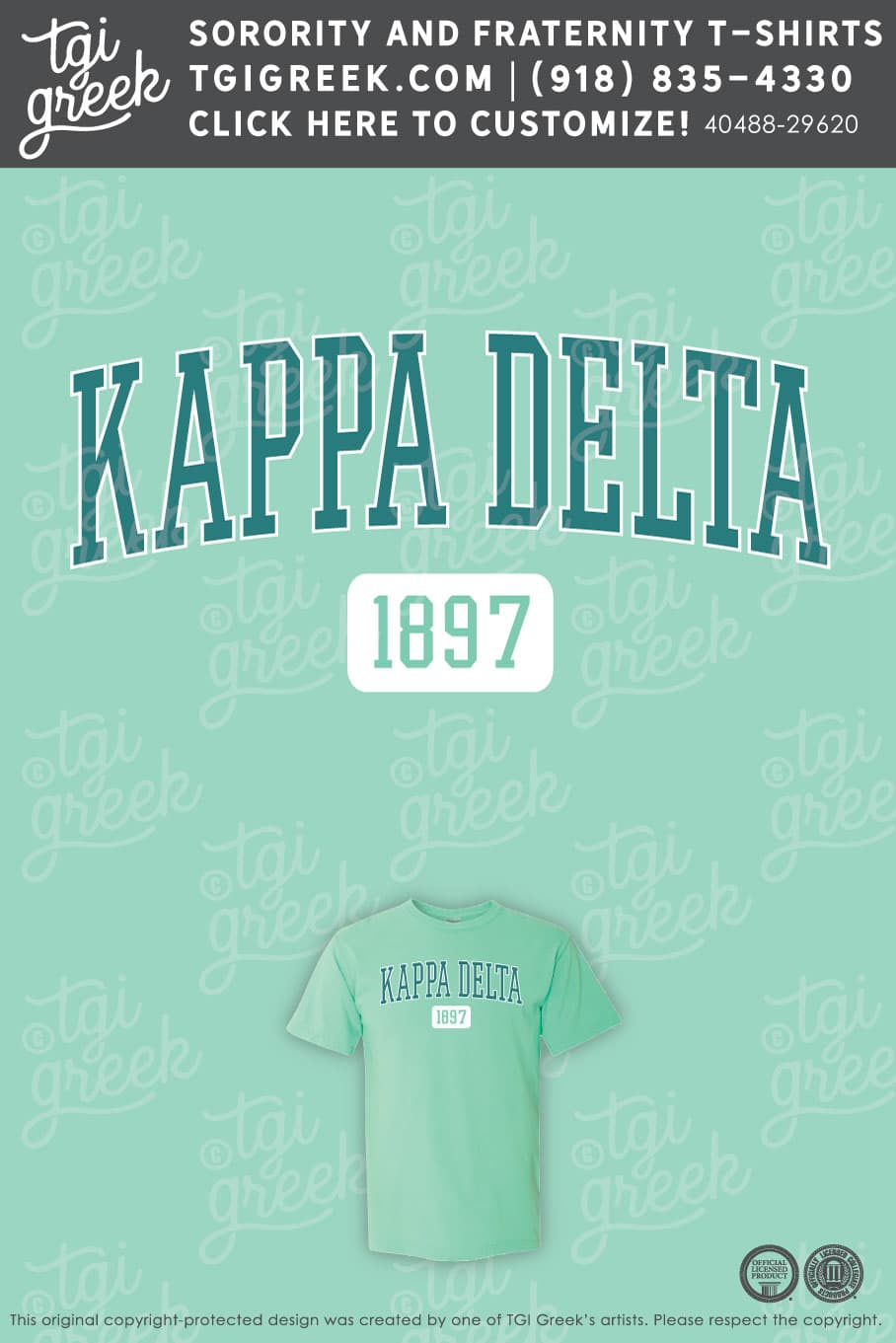 Kappa Delta – GSW Freshman Move In Day