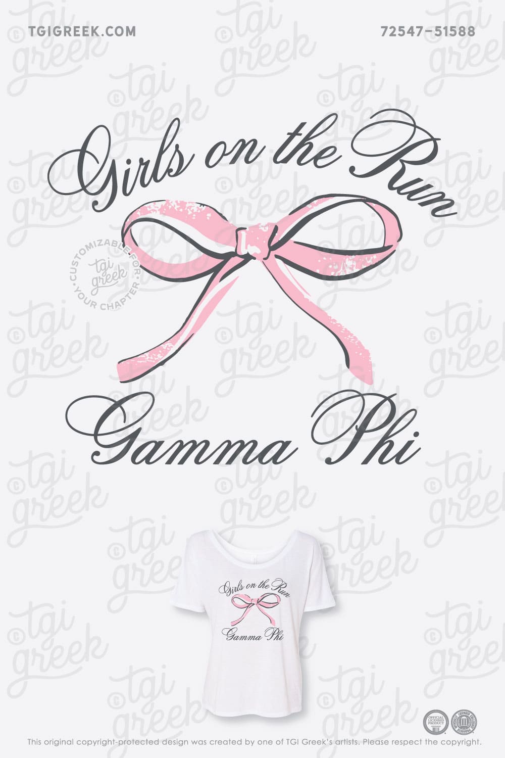 Gamma Phi Beta – UAFS Philanthropy