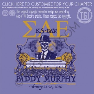 Sigma Alpha Epsilon – KSU Paddy Murphy