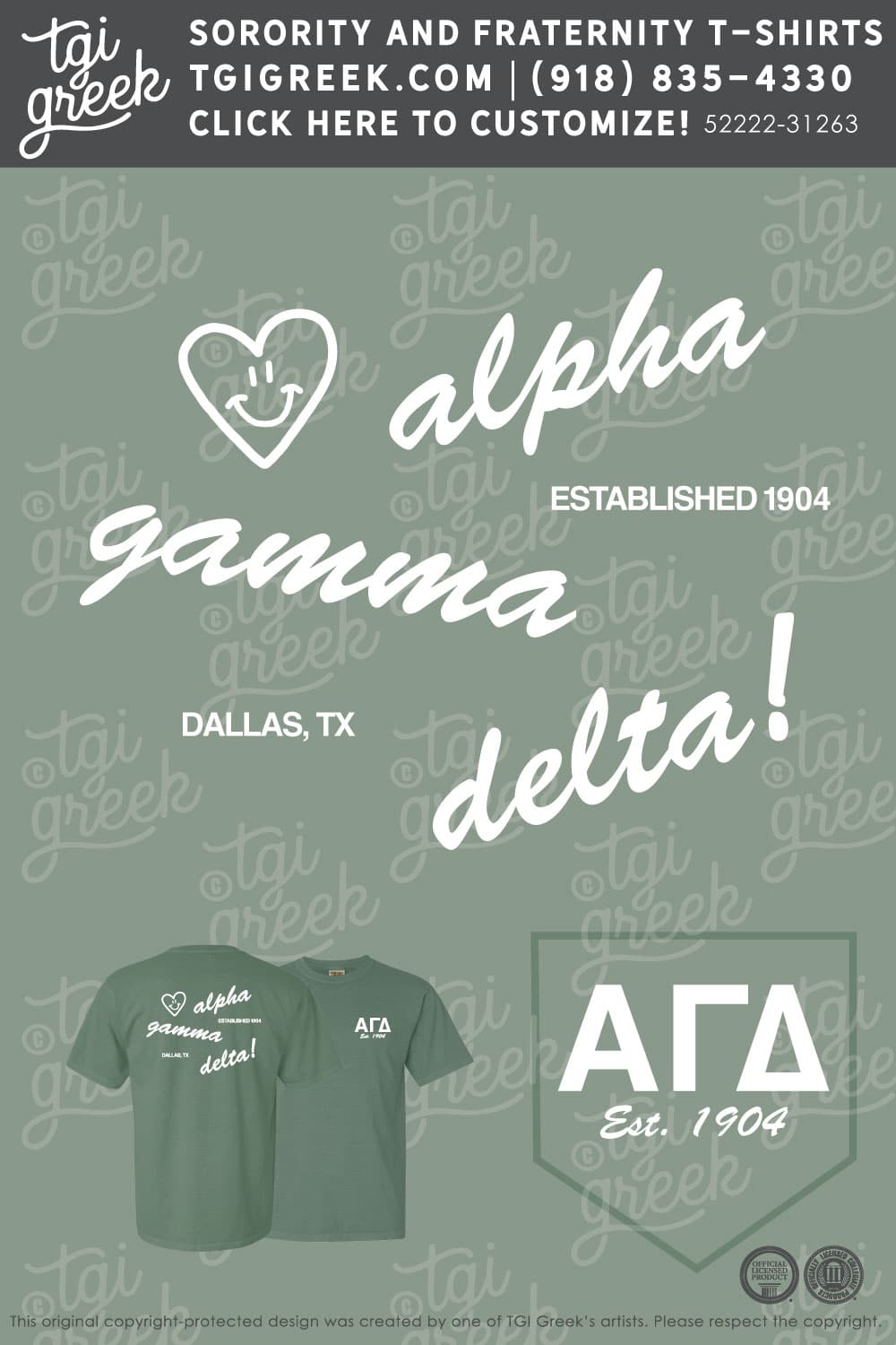 Alpha Gamma Delta – UTD Meet The Greeks