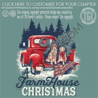 FarmHouse – TSU christmas