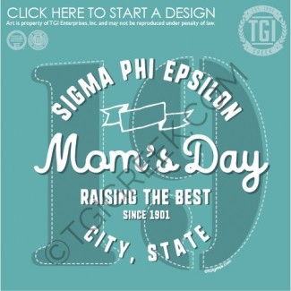 TGI-SPE Stitched Moms Day
