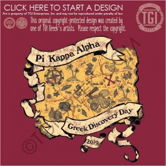 Pi Kappa Alpha -OSU Greek Discovery Days