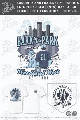 WoodlandWest – Bark In The Park