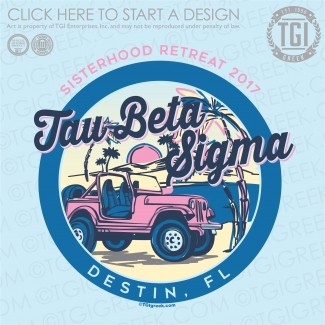 Tau Beta Sigma-TU Sisterhood Retreat