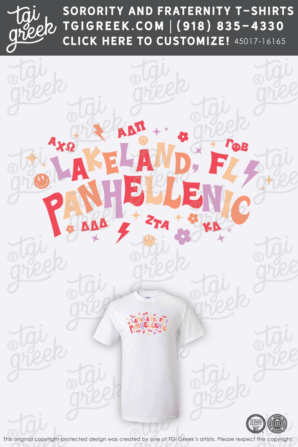 Panhellenic – FSC Formal Recruitment