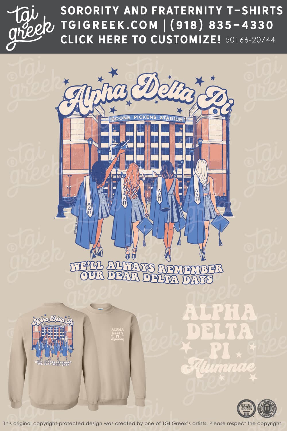 Alpha Delta Pi – OSU Senior