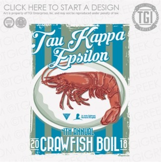 Tau Kappa Epsilon-SIUC Crawfish