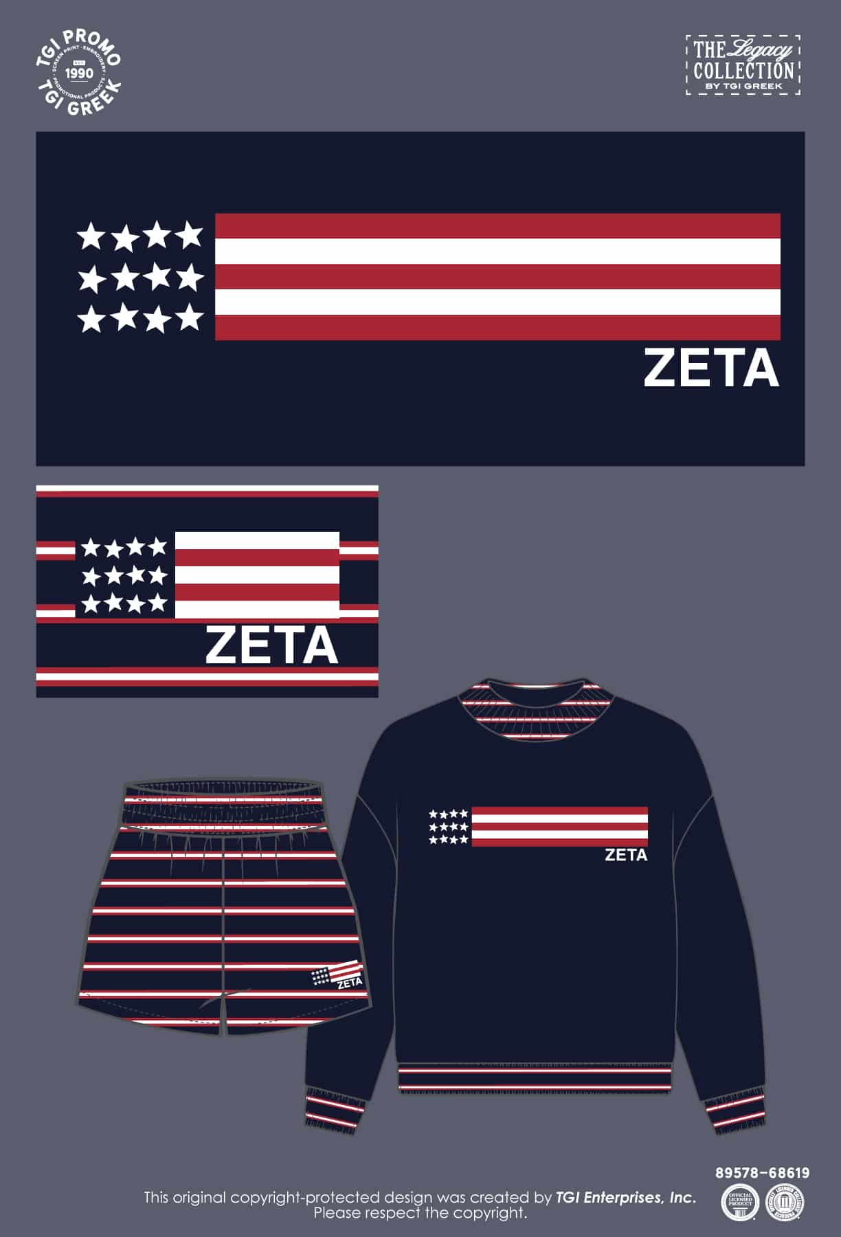 Zeta Tau Alpha – AUB Summer Set