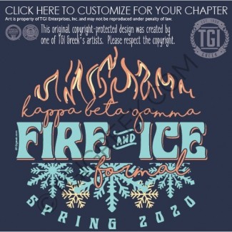 Kappa Beta Gamma – STJOE Formal